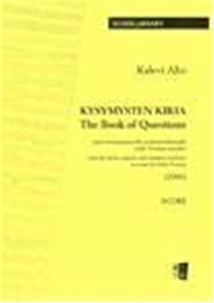 Kysymysten Kirja